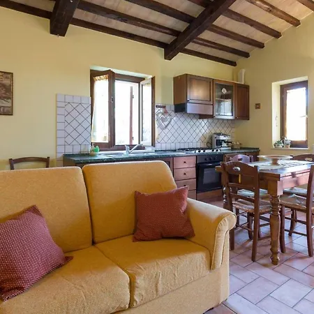 Feriehus Cosy House In San Vitale With Mountain View