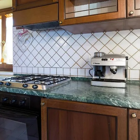 Cosy House In San Vitale With Mountain View San Vitale