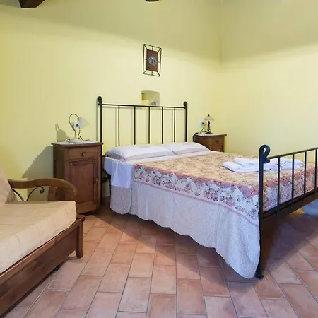 Holiday home Cosy House In San Vitale With Mountain View Assisi