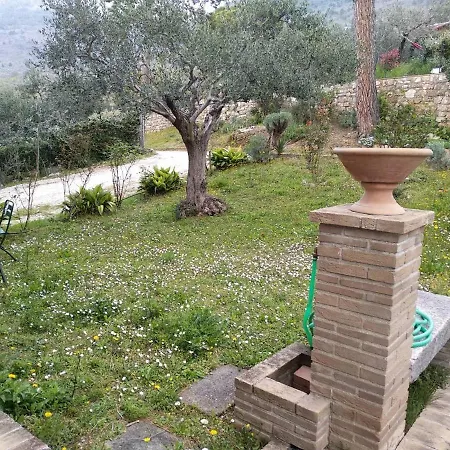 Holiday home Cosy House In San Vitale With Mountain View Assisi