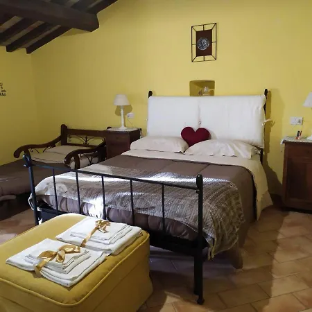 Cosy House In San Vitale With Mountain View