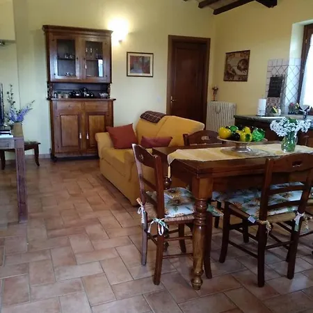 別荘 Cosy House In San Vitale With Mountain View *
