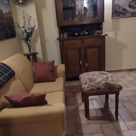 Cosy House In San Vitale With Mountain View Holiday home