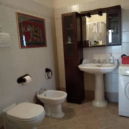 Holiday home Cosy House In San Vitale With Mountain View *