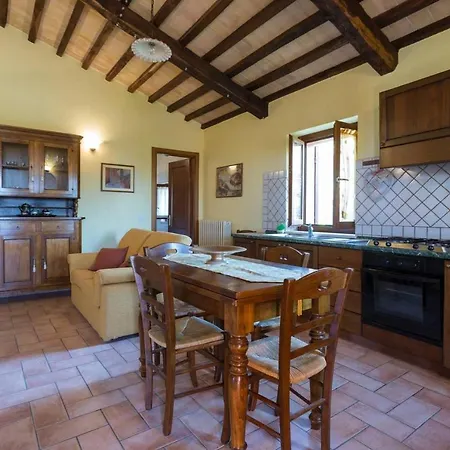 Cosy House In San Vitale With Mountain View アッシジ