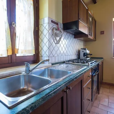 Holiday home Cosy House In San Vitale With Mountain View