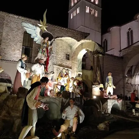 Holiday home Cosy House In San Vitale With Mountain View Assisi