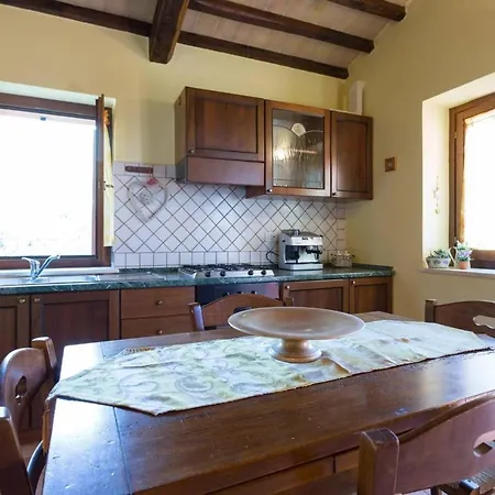 Cosy House In San Vitale With Mountain View Assisi