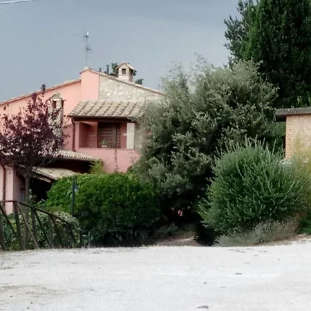 Cosy House In San Vitale With Mountain View Assisi